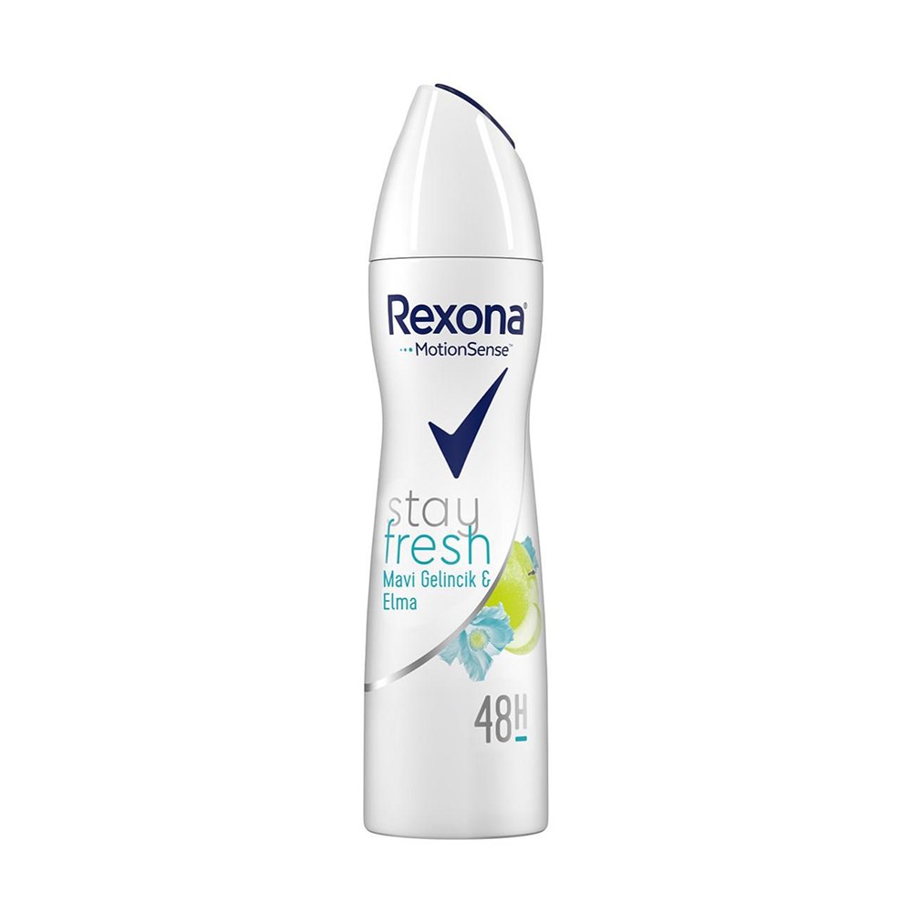 Rexona Deo Sprey 150 Ml Stay Fresh