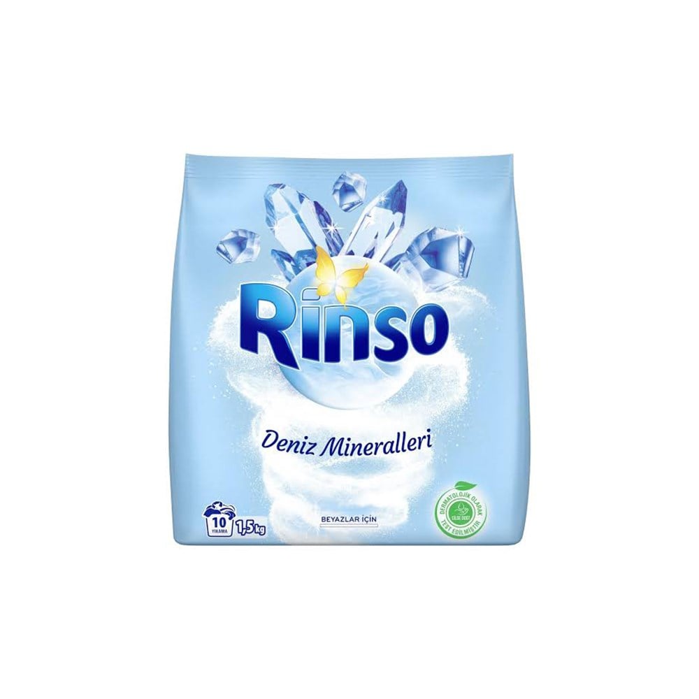 Rinso Matik 1,5 Kg Deniz Mineralleri