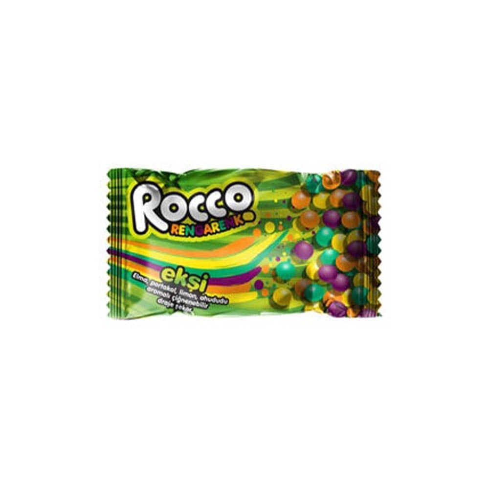 Rocco Rengarenk Ekşi