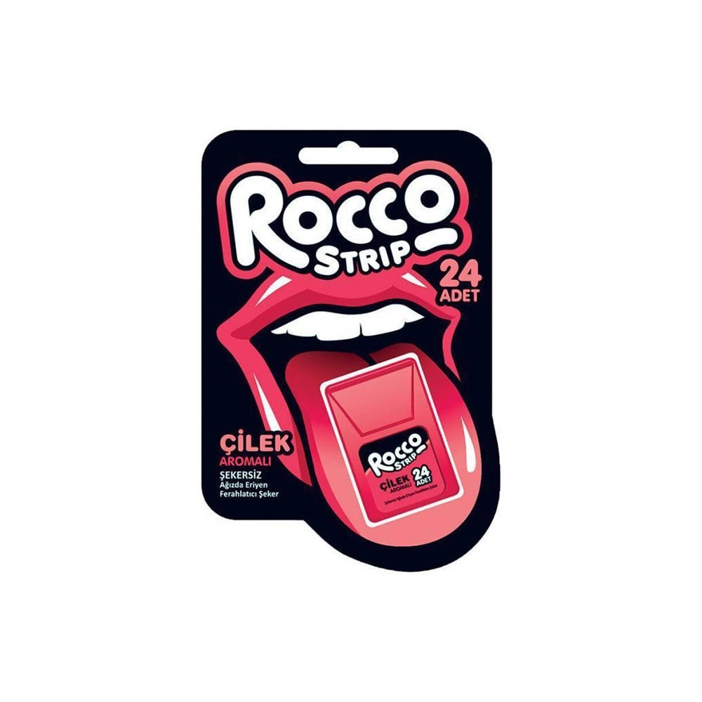 Rocco Strıp Çilek