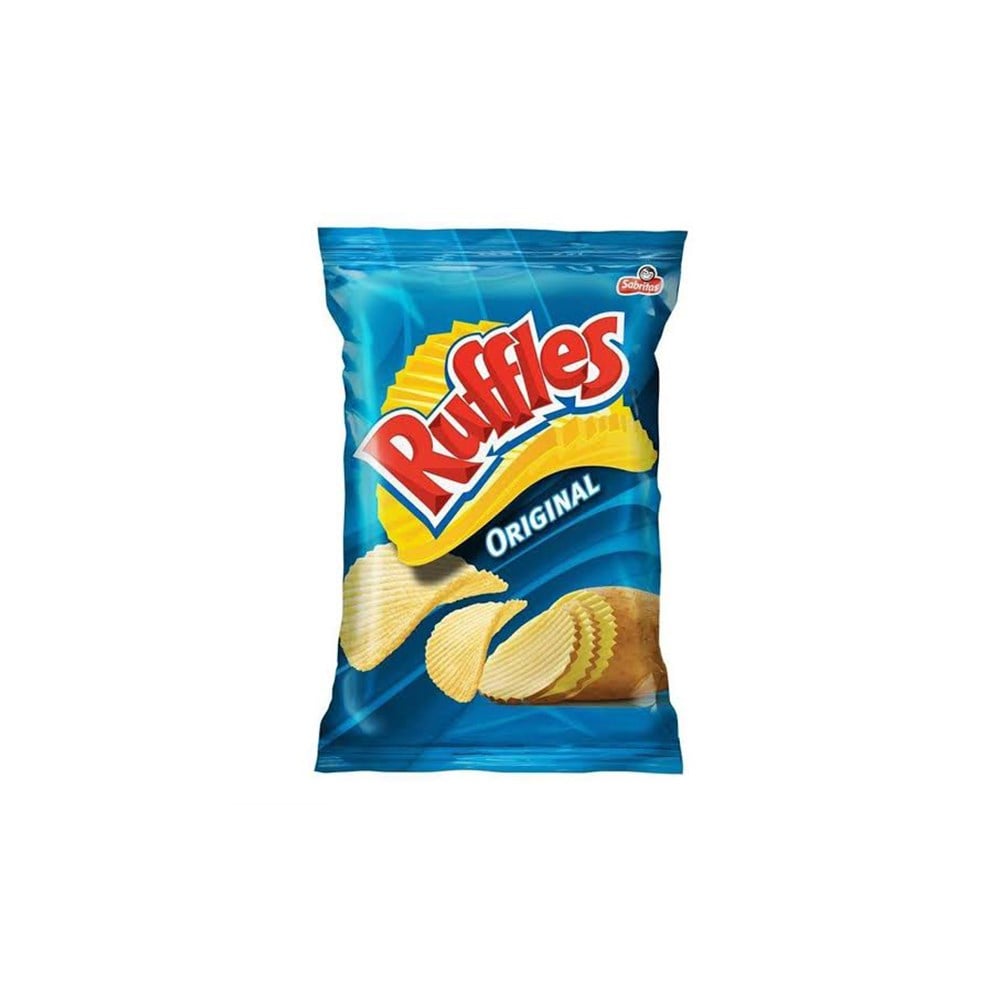 Ruffles Aile 41 Gr Orginal