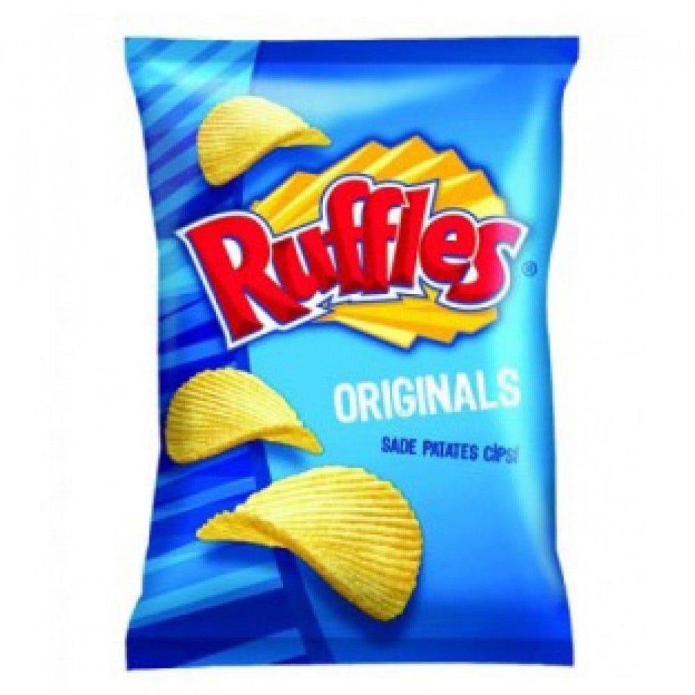 Ruffles Süper 106 Gr Orginal