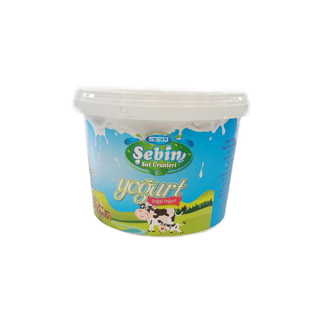 Ş.s.ü Yoğurt 2000 Gr