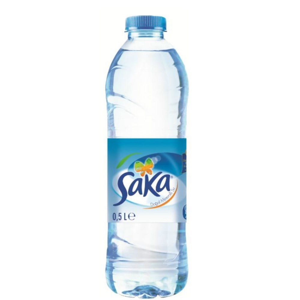 Saka Su 0,5 Lt