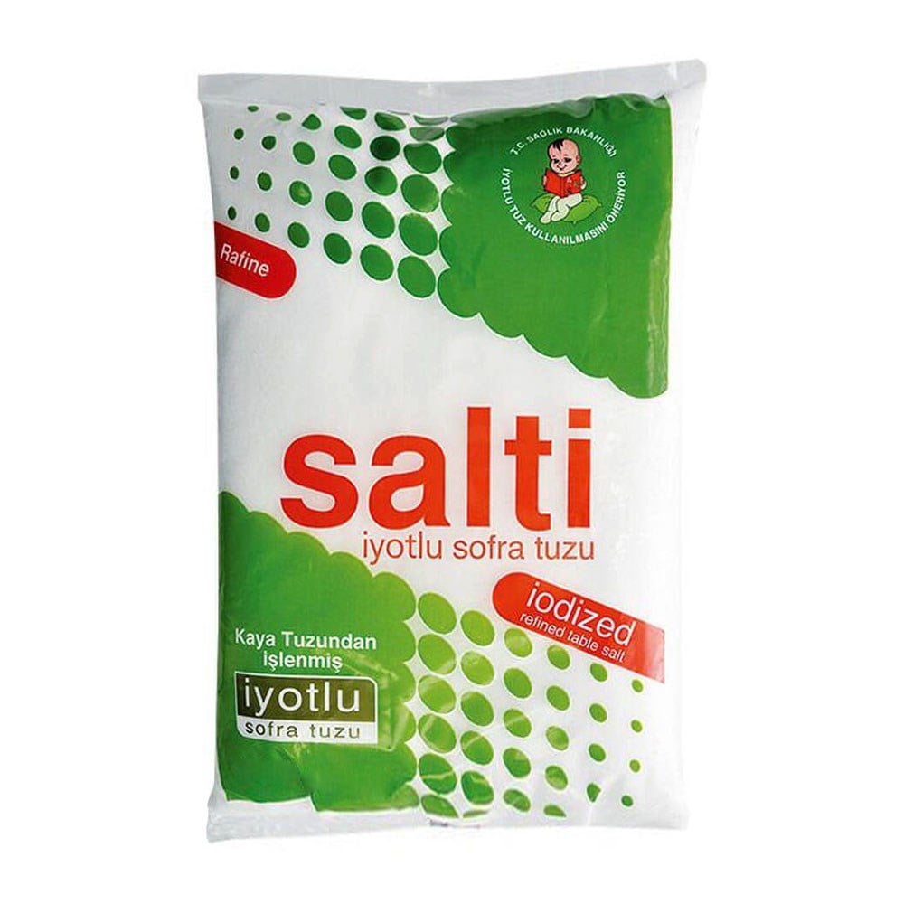 Salti Tuz 1500 Gr