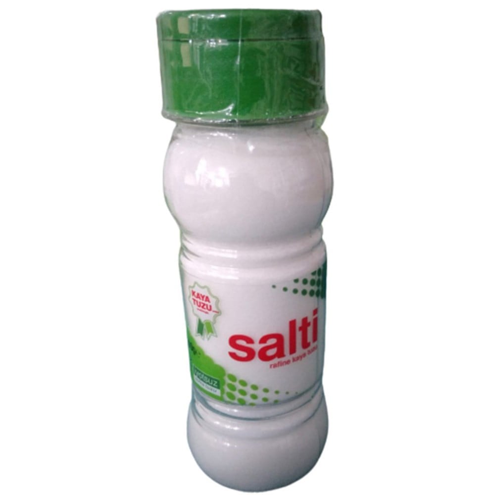 Salti Tuz 200 Gr Tuzluklu