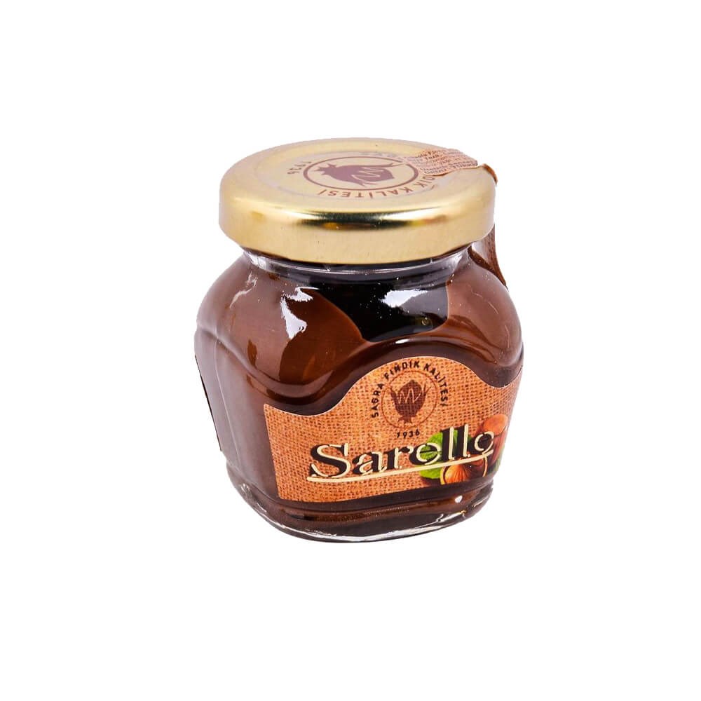 Sarelle 50 Gr Kakolu Fındık Ezmesi