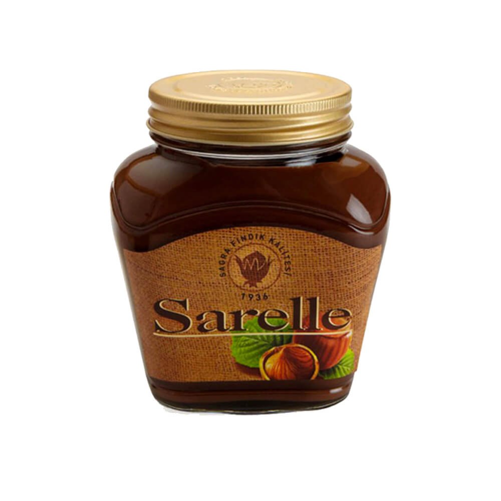 Sarelle 700 Gr Kakolu Fındık Ezmesi