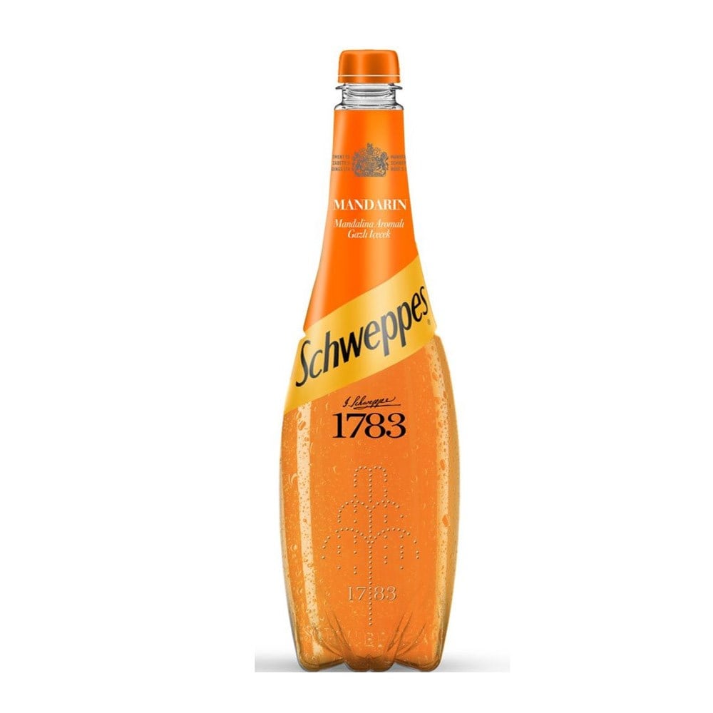 Schweppes Mandalina 1 Lt