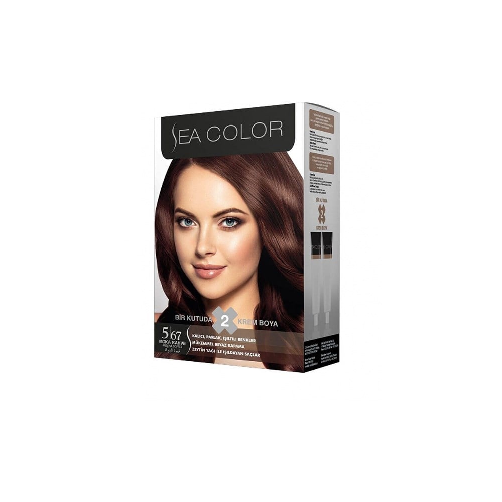 Sea Color Boya 5/67 Moka Kahve