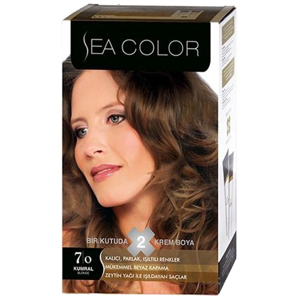 Sea Color Boya 7/0 Kumral