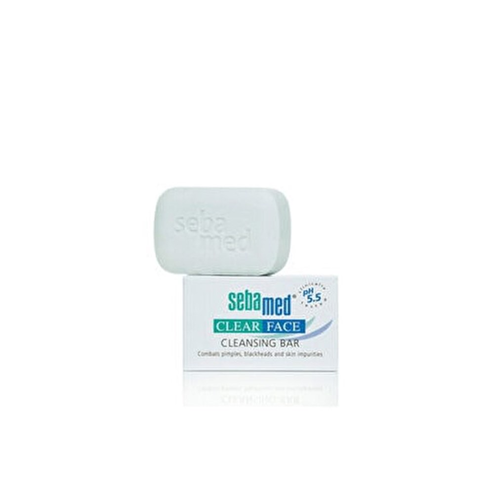 Sebamed Sabun 100 Gr Clear Face