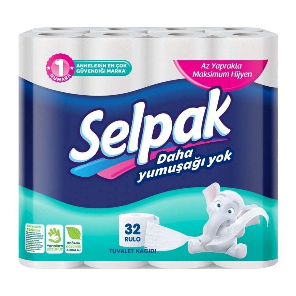 Selpak T.kağıdı 32 Li