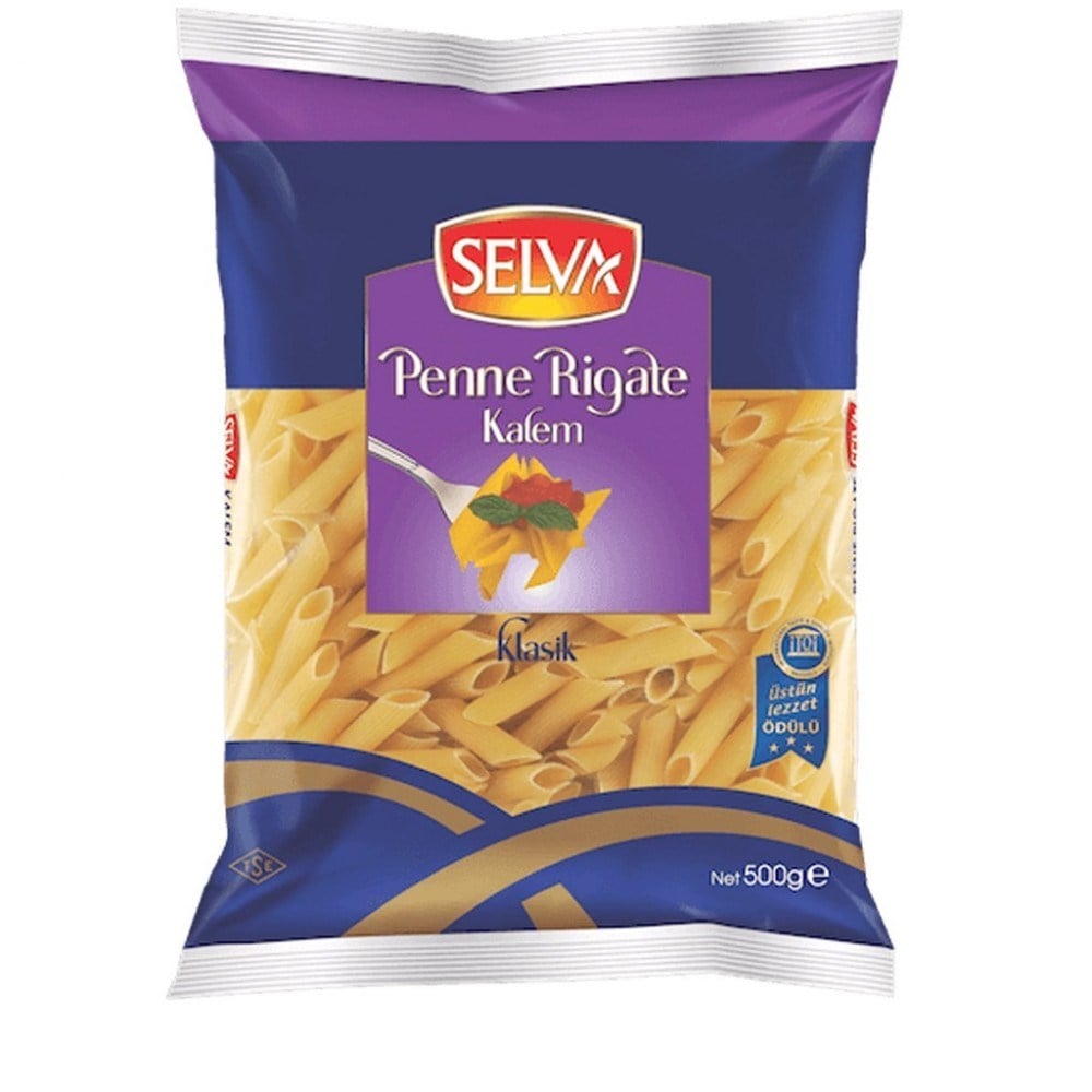 Selva Makarna 500 Gr Kalem