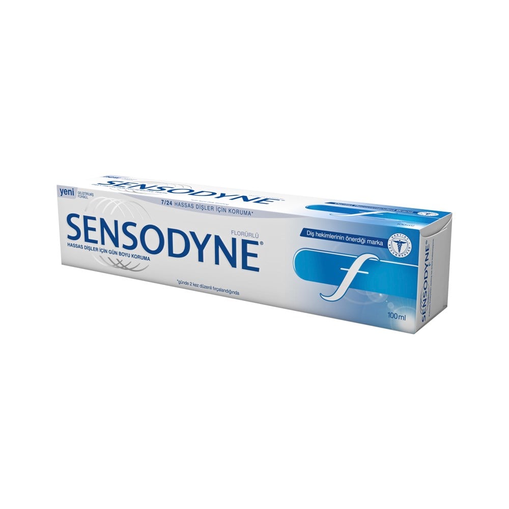 Sensodyne 100 Ml F