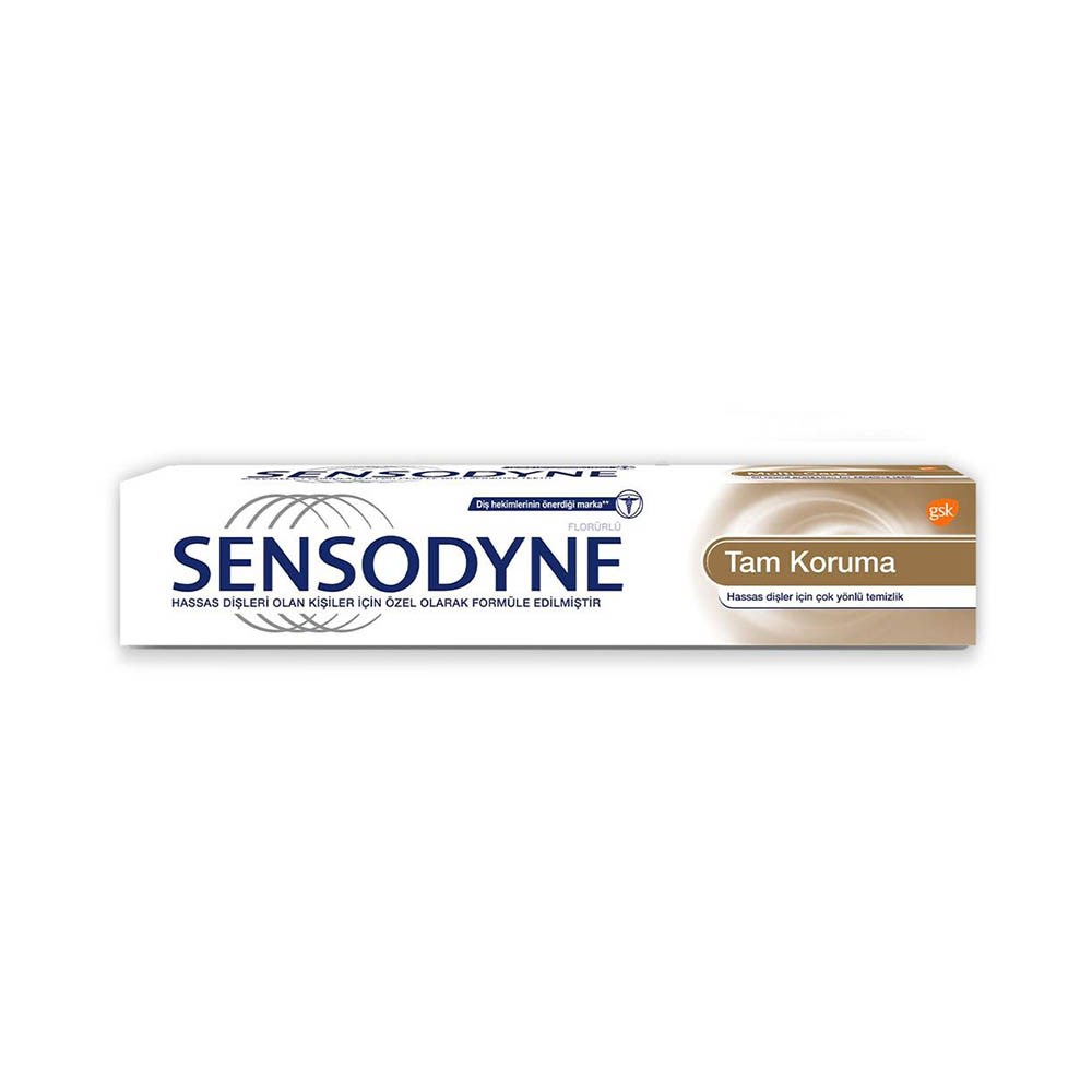 Sensodyne 75 Ml Tam Koruma