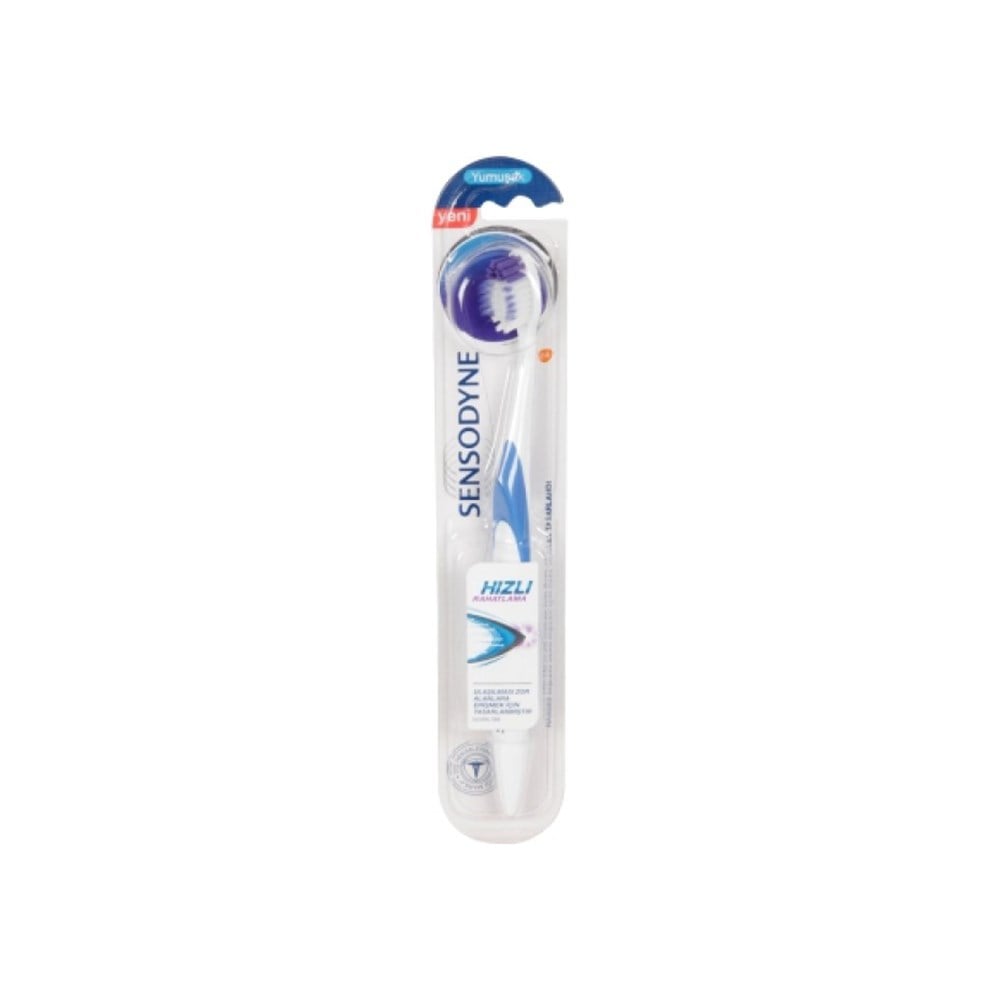 Sensodyne Diş Fırçası Hızlı Rahatlama