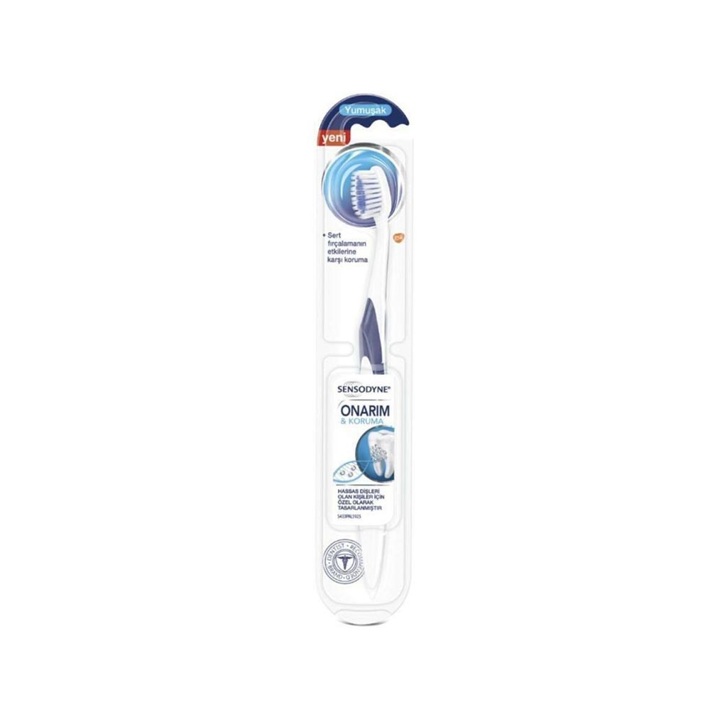Sensodyne Diş Fırçası Onarım Koruma