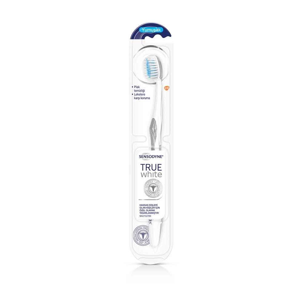 Sensodyne Diş Fırçası True Whıte Orta