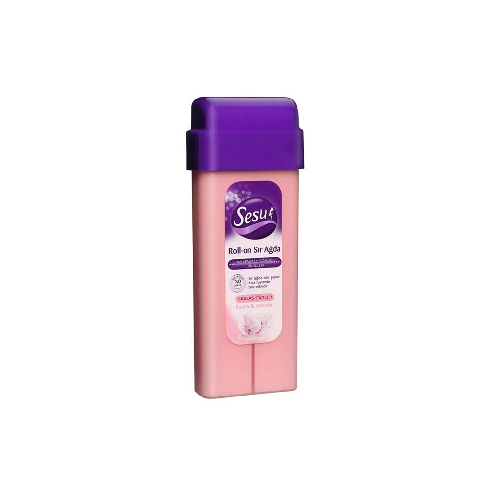 Sesu Roll-on Sir Ağda 100 Ml Hassas Ciltler