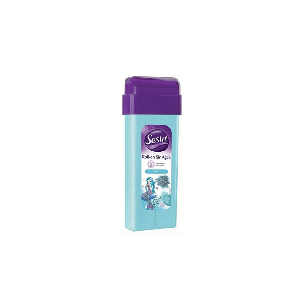 Sesu Roll-on Sir Ağda 100 Ml Killi Deniz Kızı