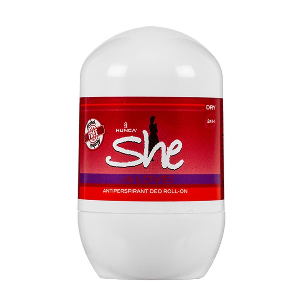 She Deo Roll-on 40 Ml Women Love