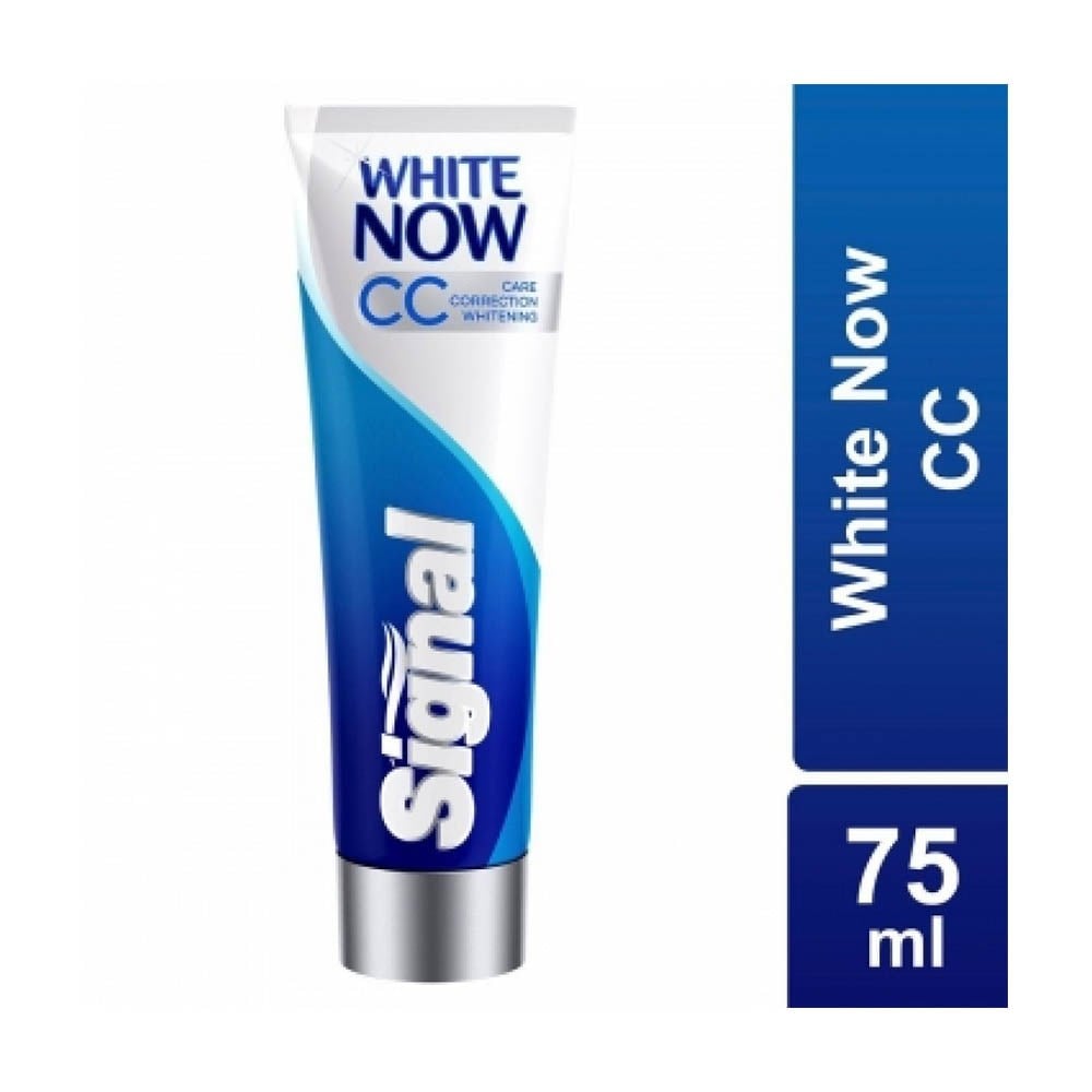 Signal 75 Ml Whıte Now Cc