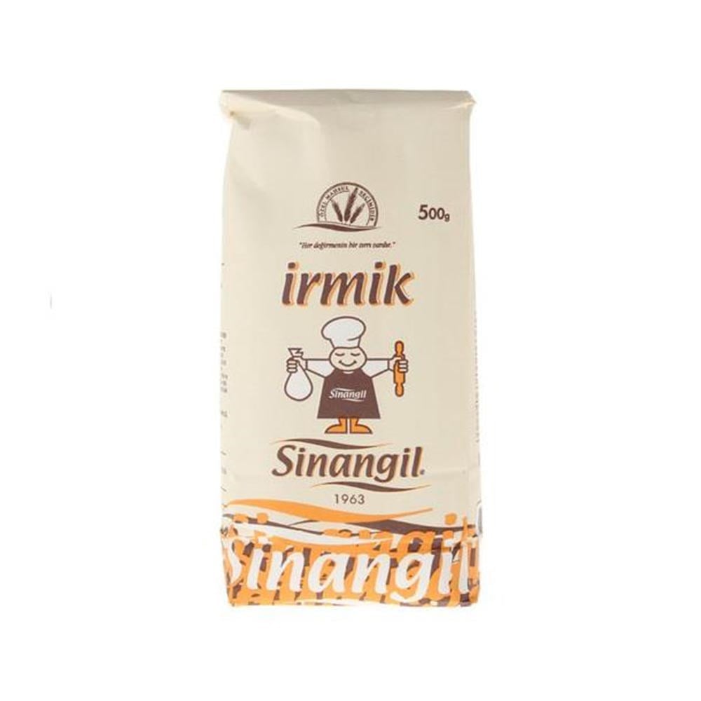 Sinangil İrmik 500 Gr