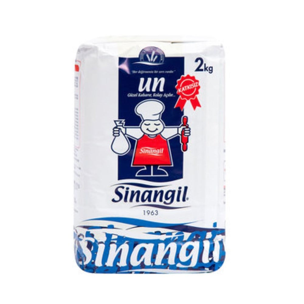 Sinangil Un 1 Kg