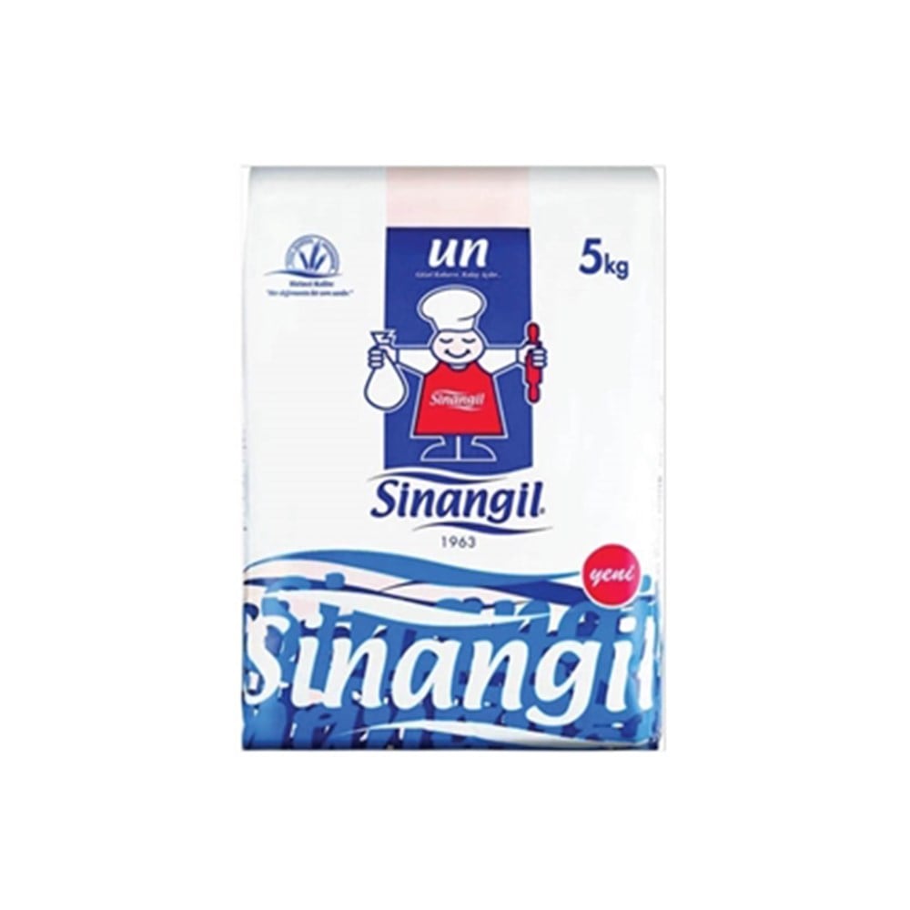 Sinangil Un 5 Kg