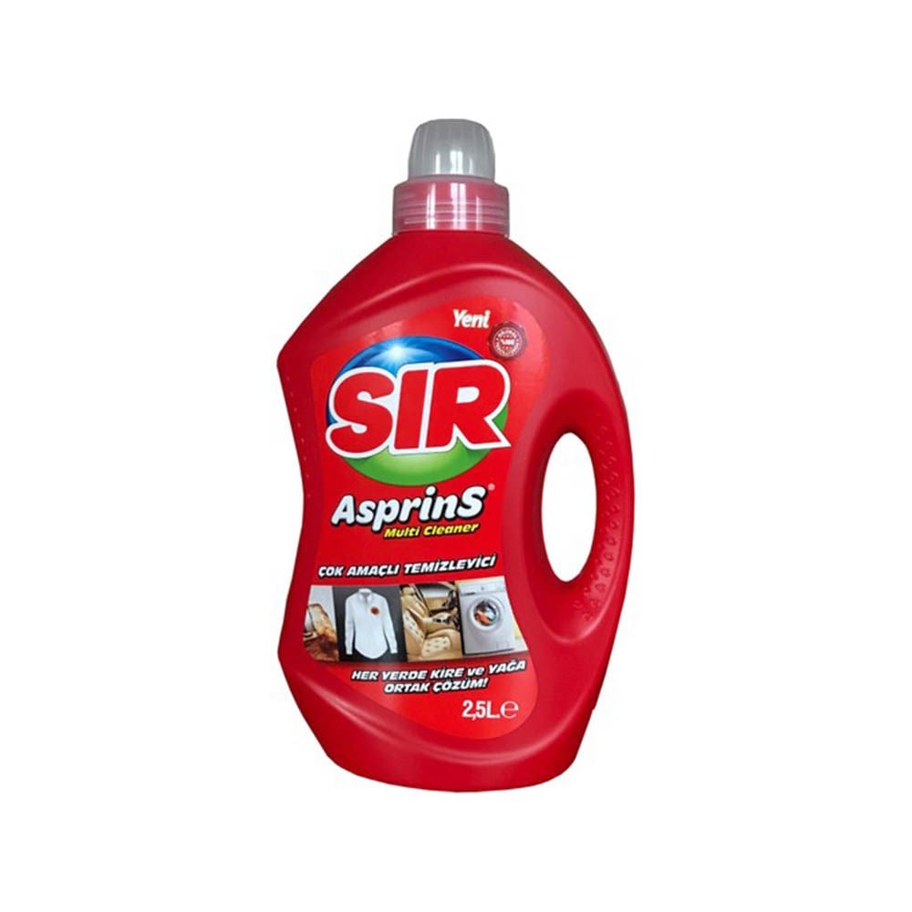 Sır Aspirins 2,5 L