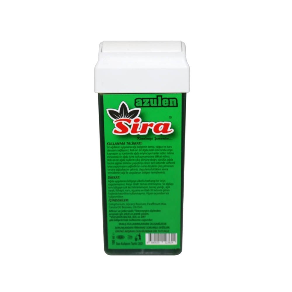 Sira Ağda 100 Ml Kartuş Azulen