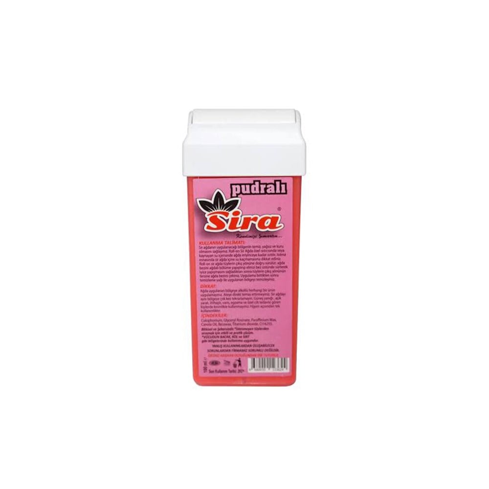 Sira Ağda 100 Ml Kartuş Pudralı