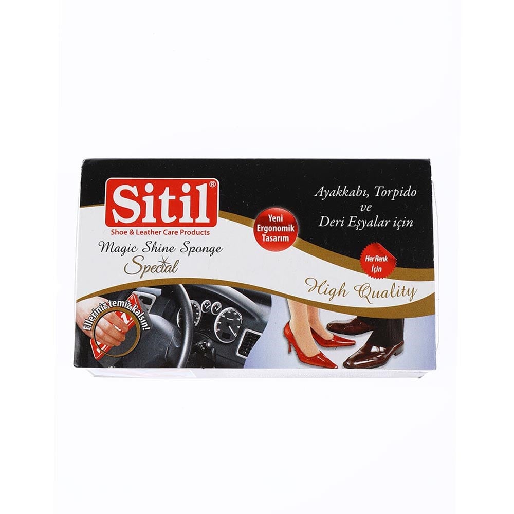 Sitil Sünger Special Tekli