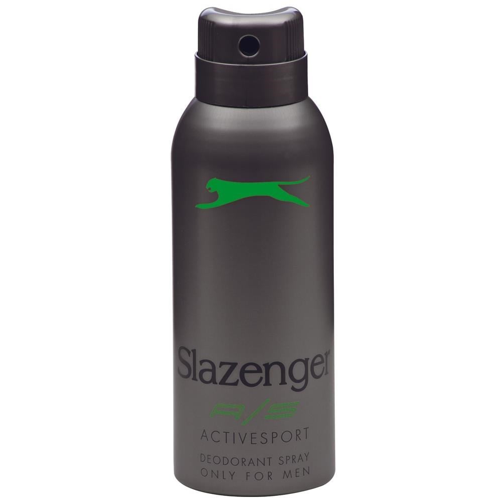 Slazenger Deo Sprey 150 Ml Yeşil