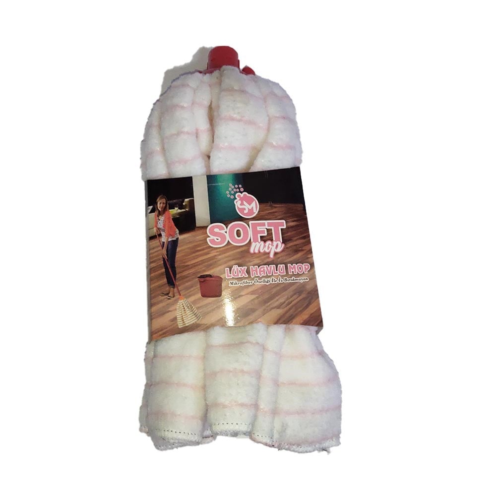 Soft Mop Lüx Havlu