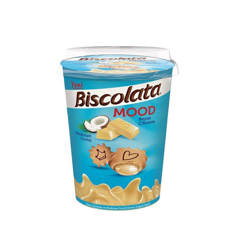 Şölen Biscolata Mood 125 Gr B.çik.h.cevizli