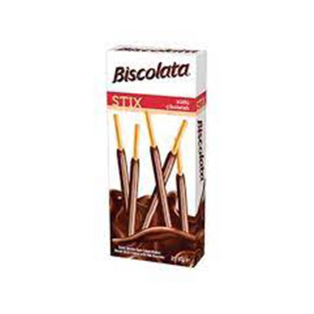 Şölen Biscolata Stix 27,5 Gr Sütlü Çikolatalı