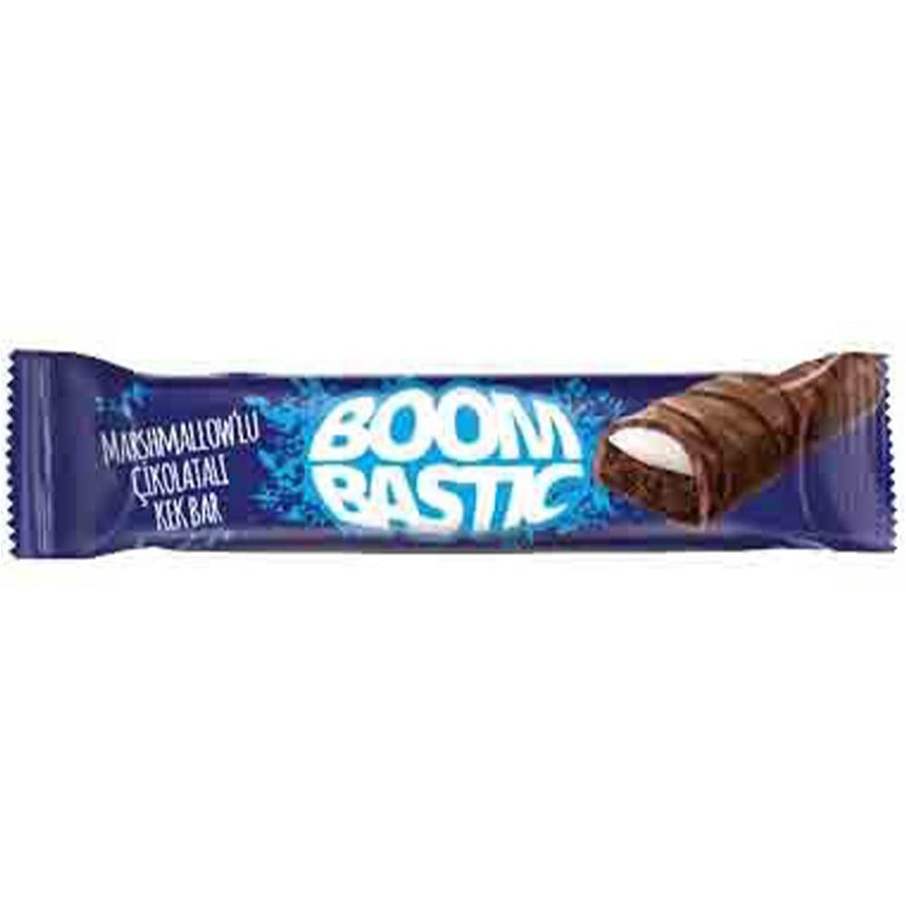 Şölen Boombastic 40 Gr Marshmallowlu Barkek