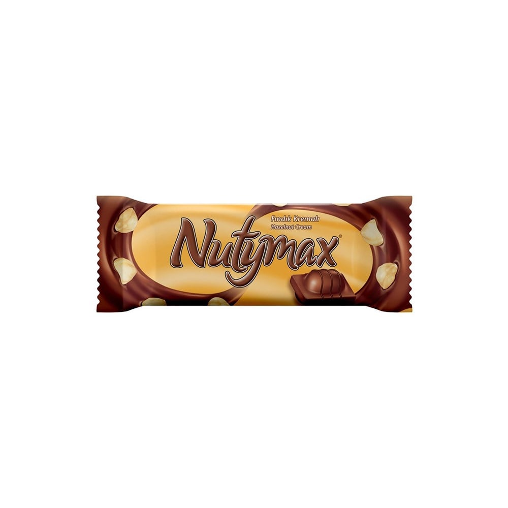 Şölen Gofret Nutymax 40 Gr Extra Fındık Parçacıklı