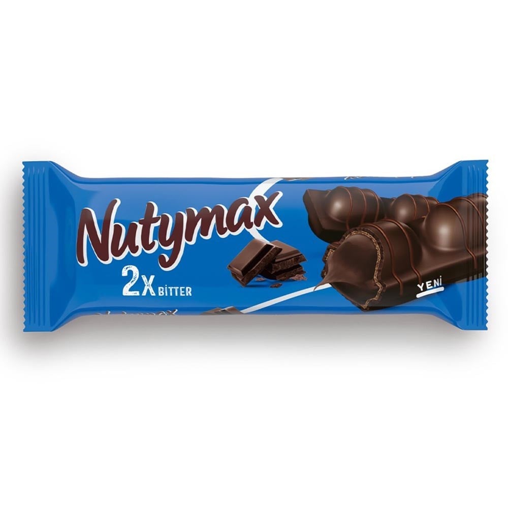 Şölen Gofret Nutymax 44 Gr Bitter