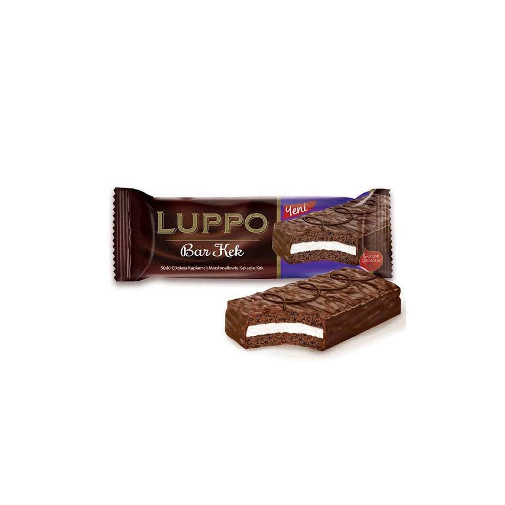 Şölen Luppo 30 Gr Bar Kek
