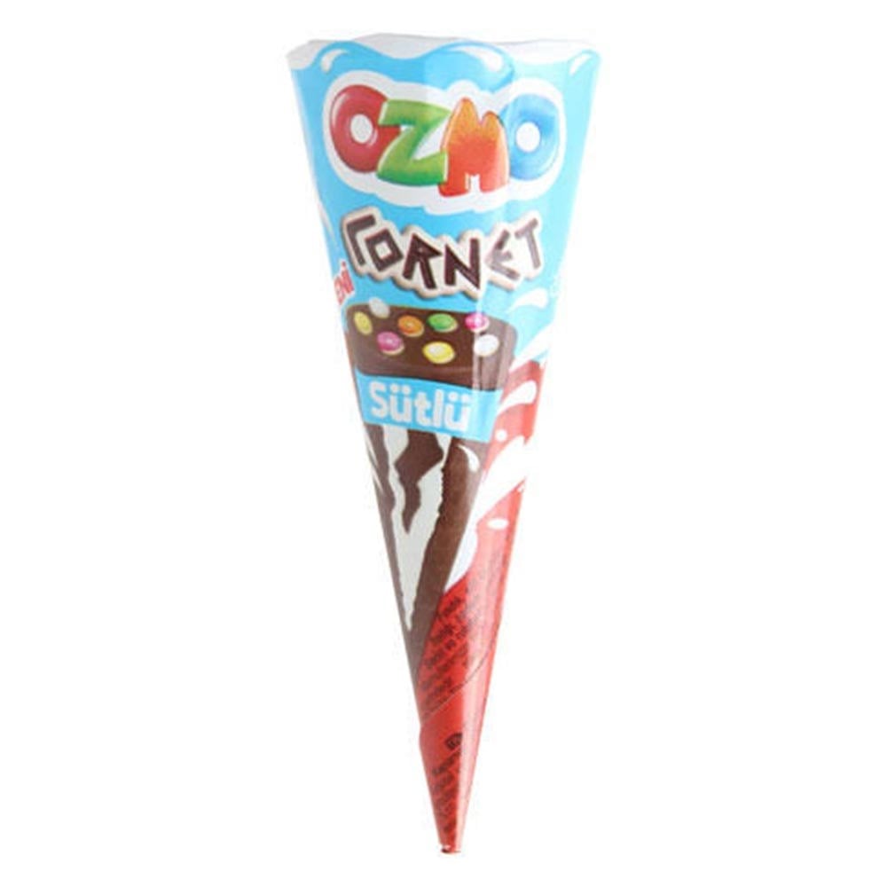 Şölen Ozmo Cornet 25 Gr Sütlü