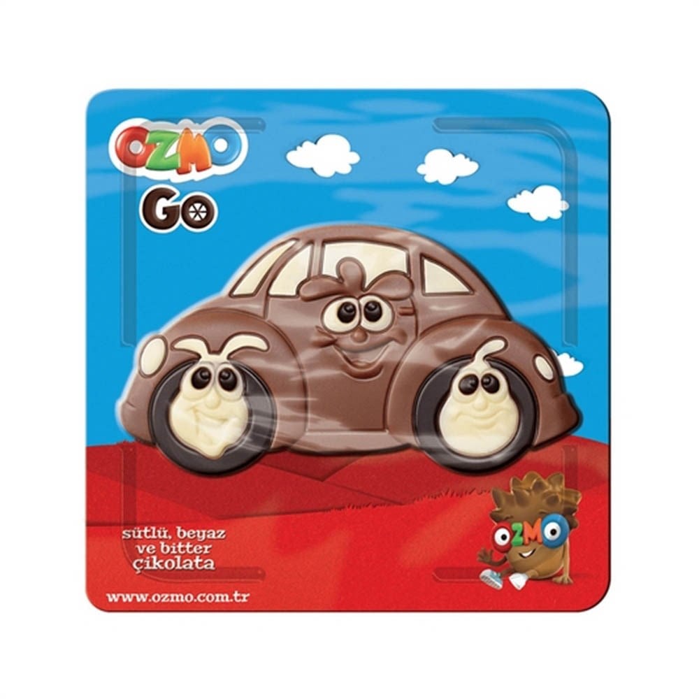 Şölen Ozmo Go 30 Gr Çikolata