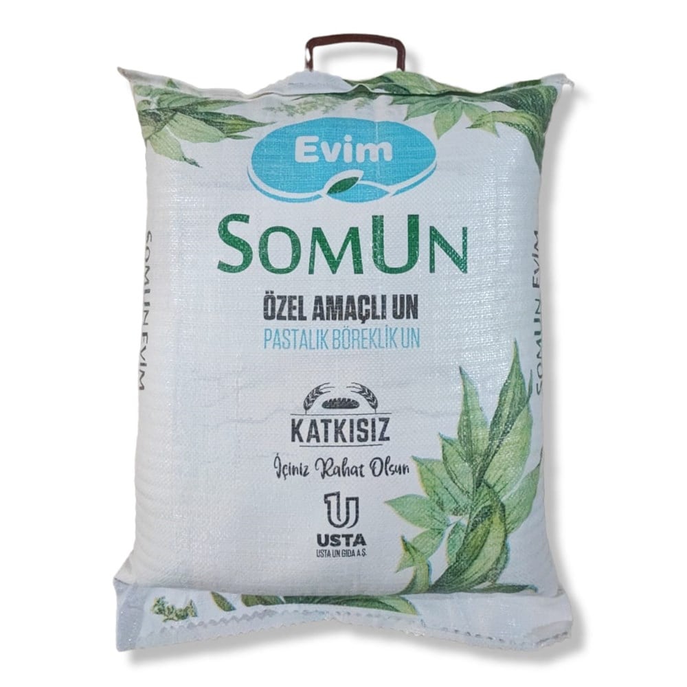 Som Un Evim 10 Kg Özel Amaçlı Katkısız Lüks
