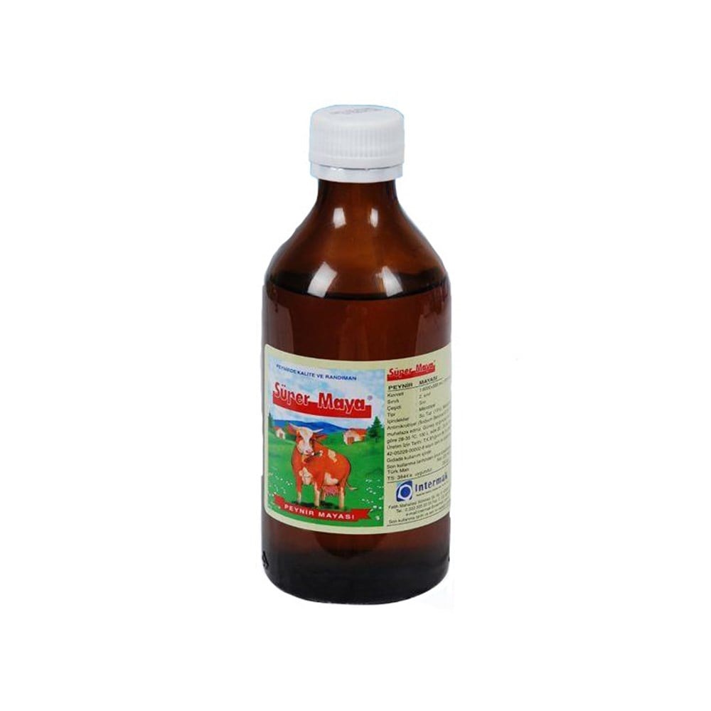Süper Peynir Mayası 500 Gr