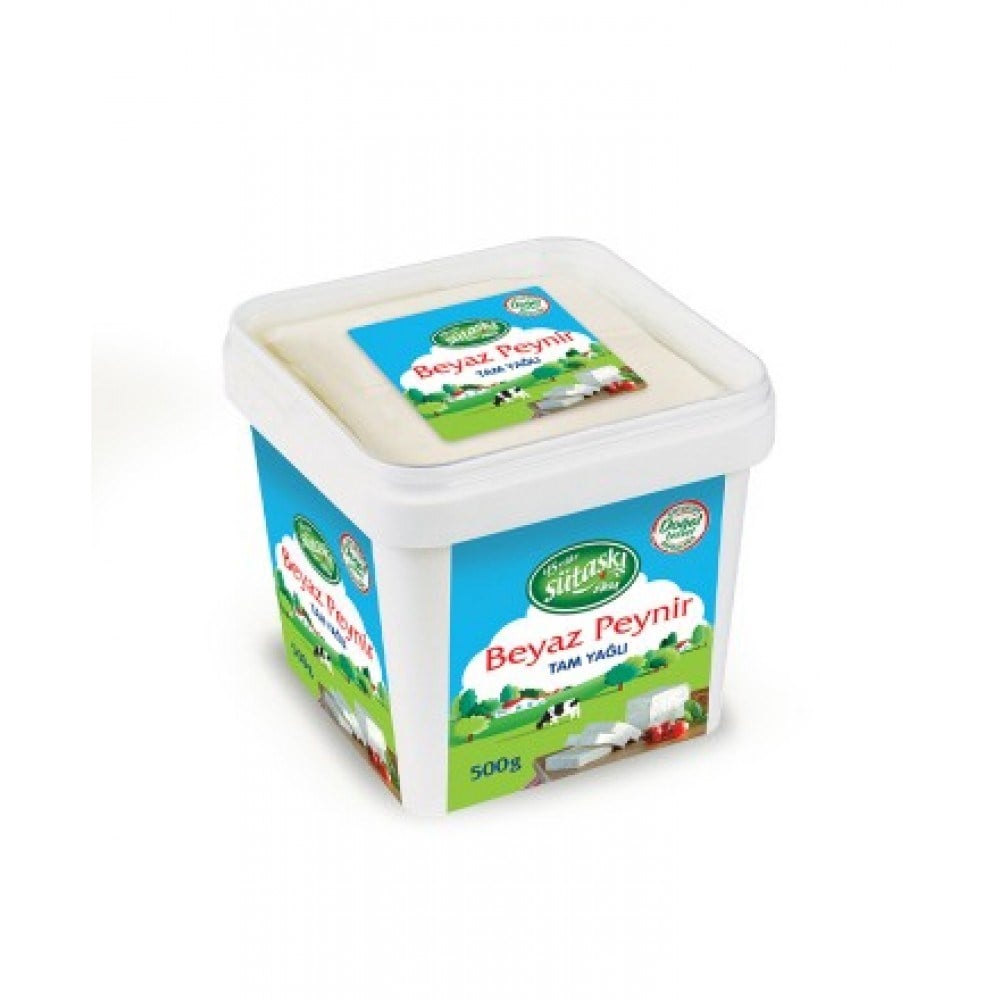 Sütaş Beyaz Peynir 500 Gr