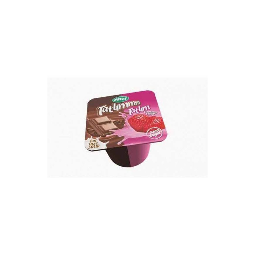 Sütaş Tatlım 50 Gr Çikolata-çilek