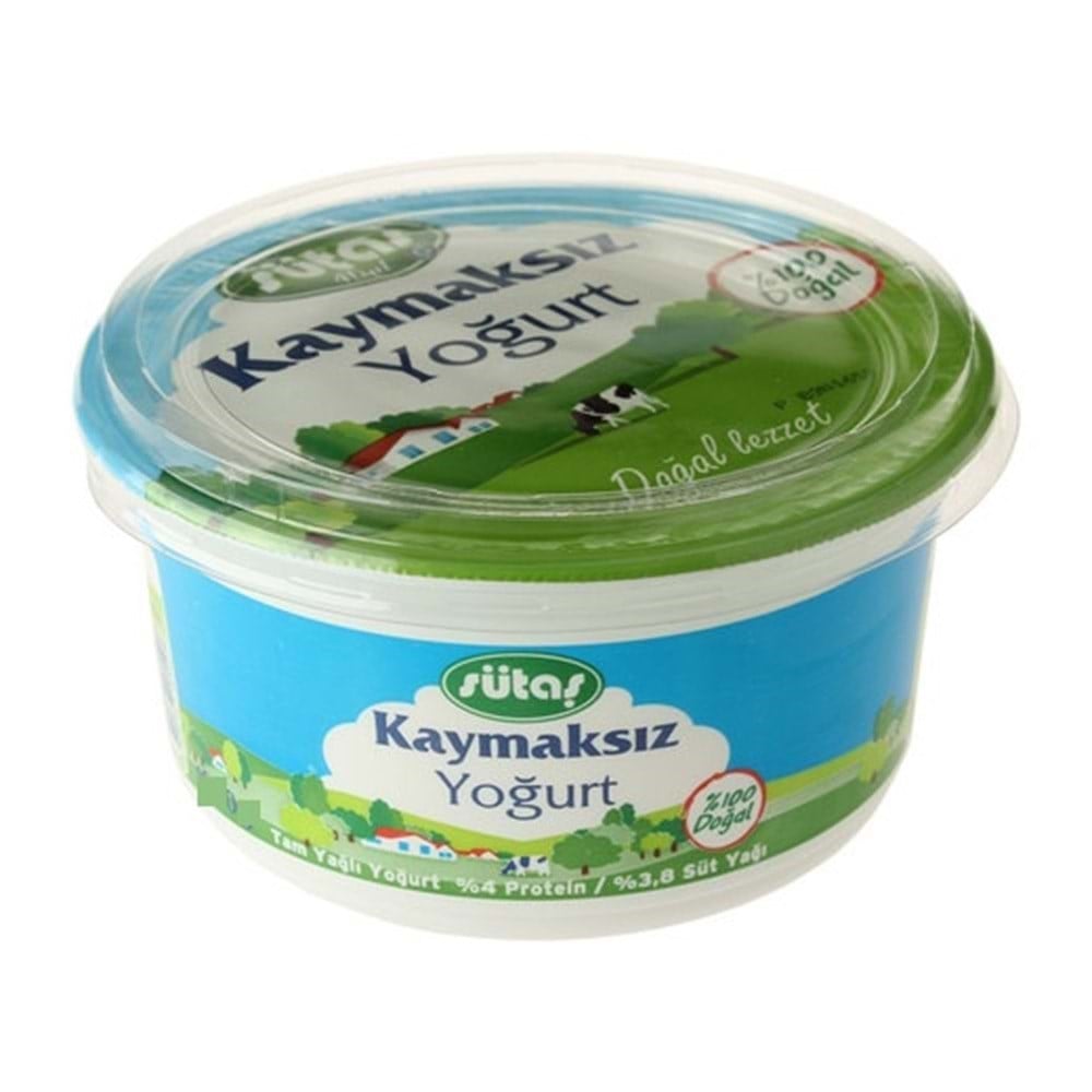Sütaş Yoğurt 500 Gr