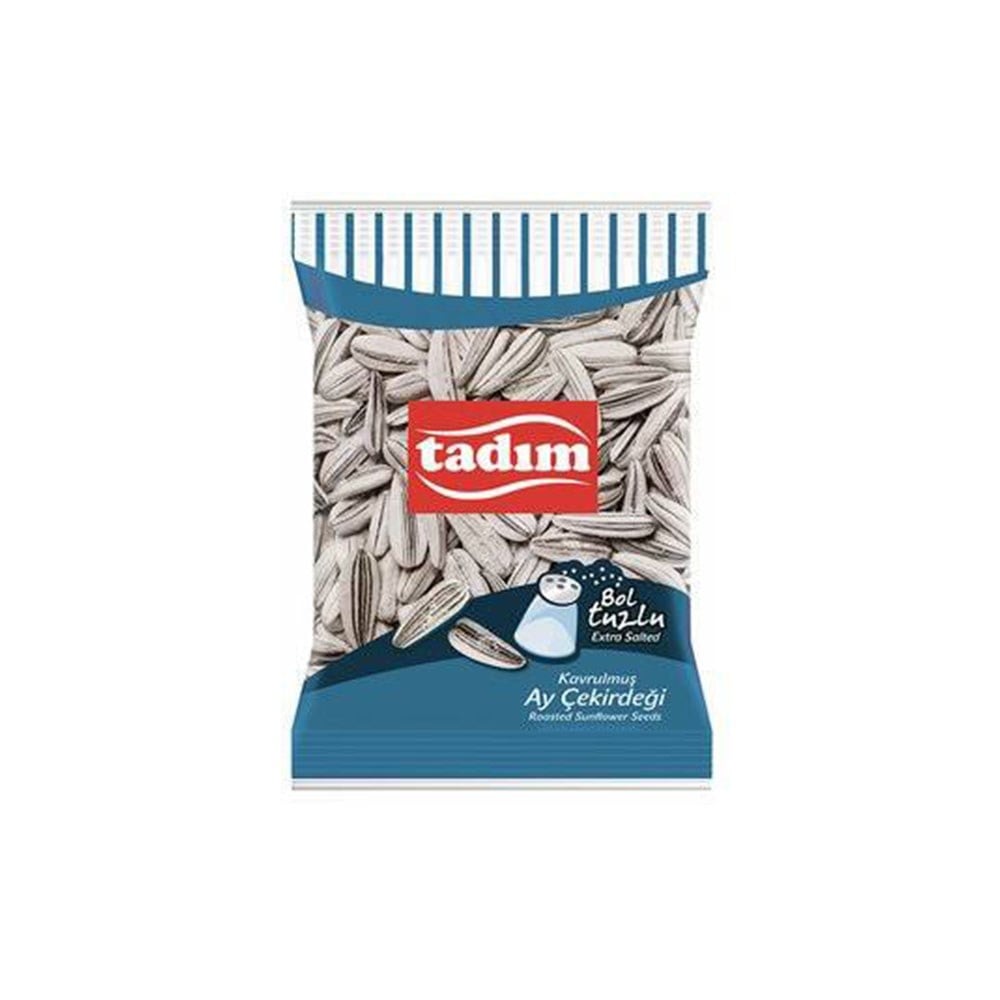 Tadım Çekirdek 5 Tl 125 Gr Kavrulmuş